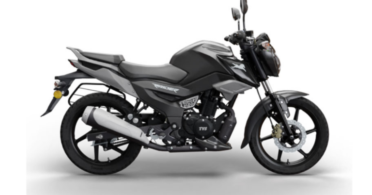 TVS Raider: The Ultimate Commuter Bike for the Modern Rider